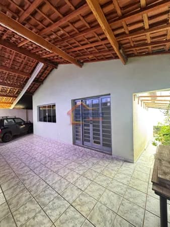 Casa em Mogi Guaçu - Jardim Novo Itacolomi