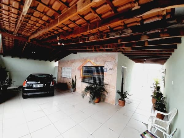 Casa em Mogi Guaçu - Centro