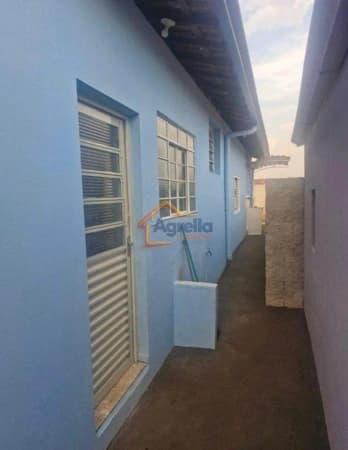Casa em Mogi Guaçu - Lote