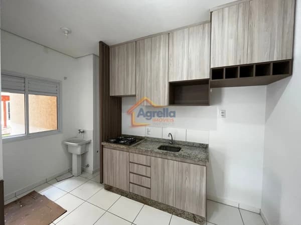 Apartamento em Mogi Guaçu - Jardim Igaçaba