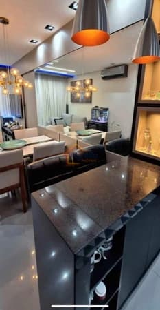 Apartamento em Mogi Guaçu - CONDOMÍNIO PORTAL VILA DAS BORBOLETAS
