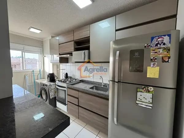 APARTAMENTO COM PLANEJADOS À VENDA NO MANACÁS - MOGI MIRIM/SP