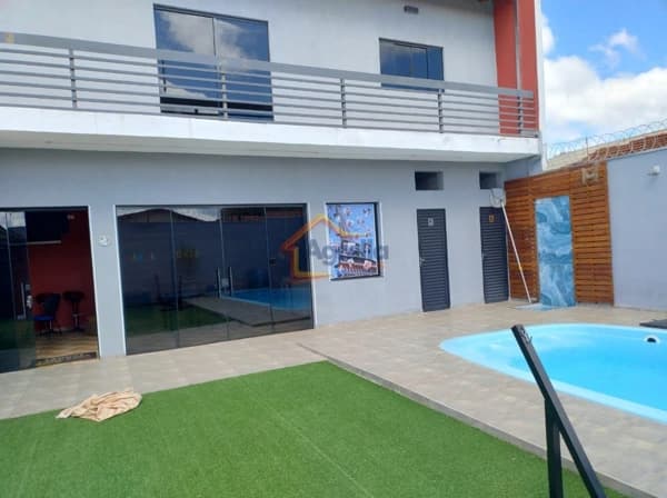 Casa em Mogi Guaçu - JARDIM YPÊ II