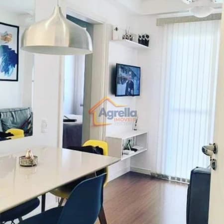 Apartamento em Mogi Mirim - Recanto Di Verona