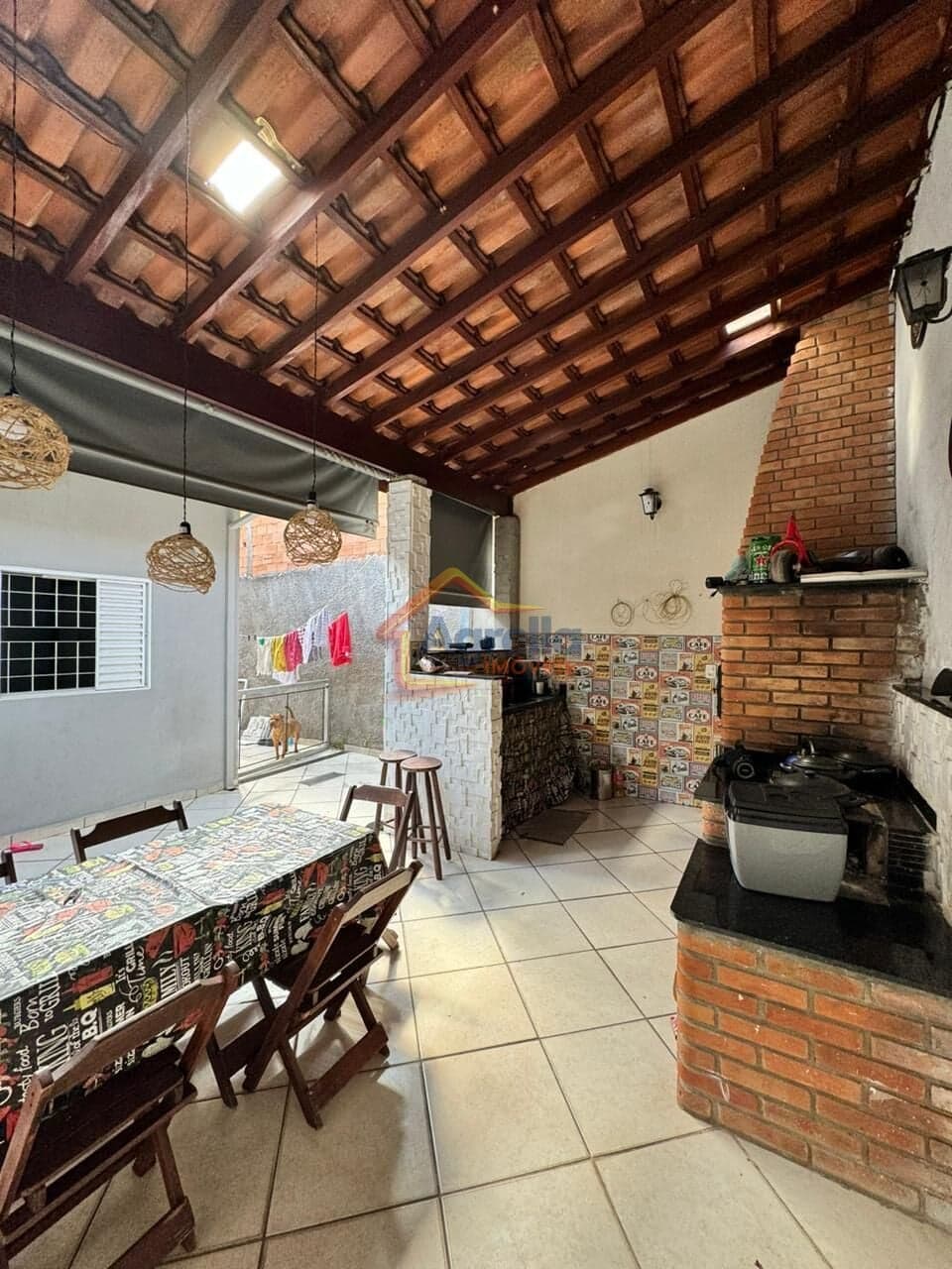 CASA À VENDA NO CONDOMÍNIO IGARAPÉS EM MOGI GUAÇU/SP