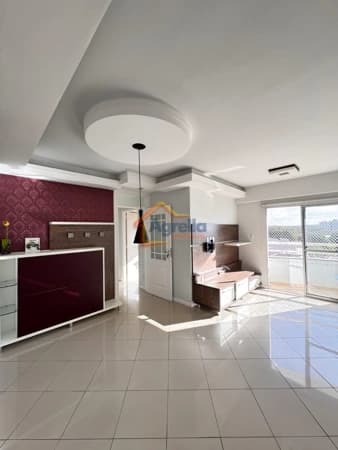 Apartamento em Mogi Guaçu - Condomínio Edifício Jequitibá