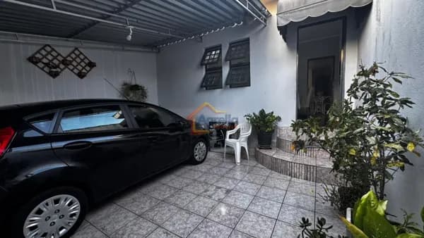 CASA TÉRREA À VENDA EM MOGI MIRIM/SP - MINHA CASA MINHA VIDA