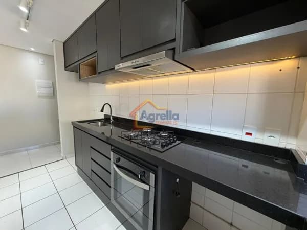 APARTAMENTO TODO PLANEJADO À VENDA NO MANACÁS - MOGI MIRIM/SP
