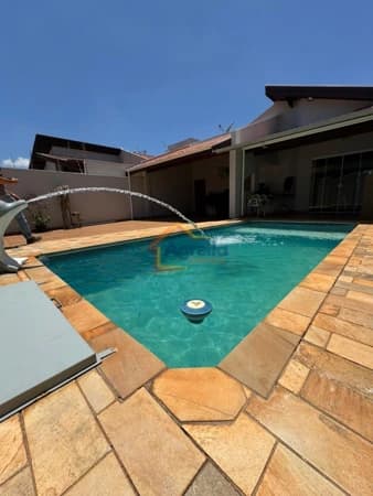 Casa em Mogi Mirim - Jardim Scomparim