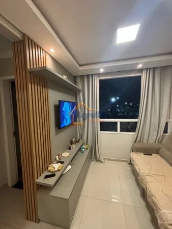 Apartamento em Mogi Guaçu - Loteamento Parque Real Guaçu