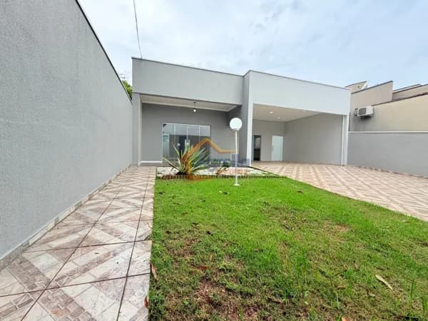 CASA À VENDA | JARDIM CALIFÓRNIA – MOGI MIRIM/SP