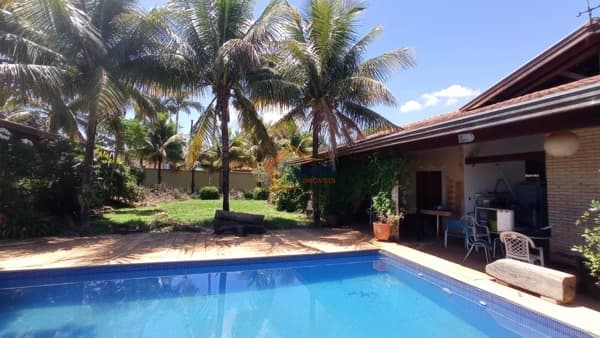 Fazenda/Sítios/Chácaras em Mogi Mirim - Condomínio de Chácaras Santa Isabel