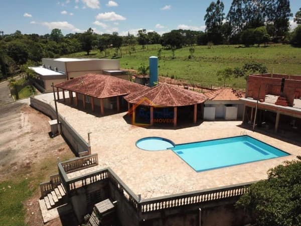 Fazenda/Sítios/Chácaras em Mogi Guaçu - CHÁCARAS JATOBAZEIRO