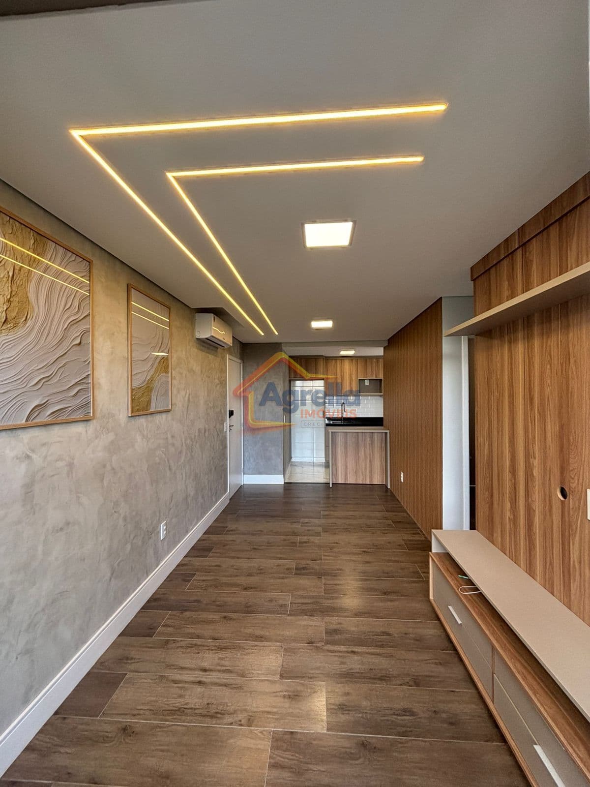 Apartamento em Mogi Guaçu - Jardim Nossa Senhora das Graças