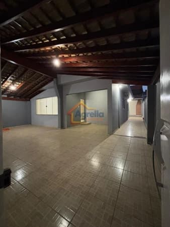 Casa em Mogi Guaçu - Jardim Igaçaba