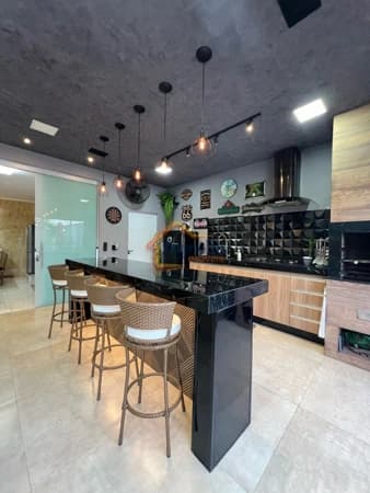 Casa em Mogi Mirim - Residencial do Bosque