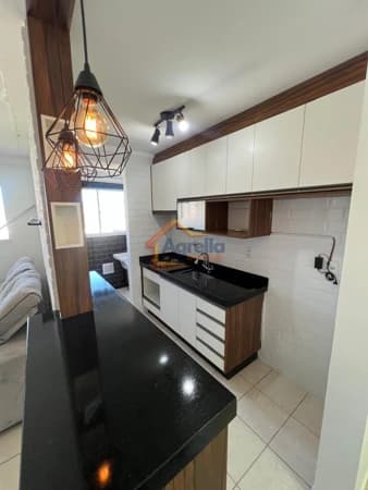 Apartamento em Mogi Guaçu - Jardim Santa Terezinha