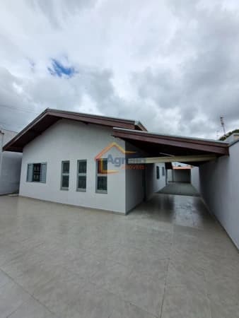 Casa em Mogi Guaçu - Jardim Almira