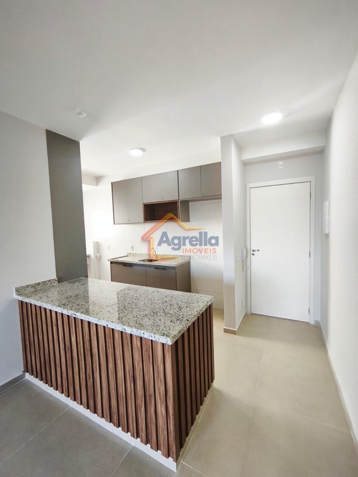 APARTAMENTO PLANEJADO À VENDA NO RESIDENCIAL ELDORADO - MOGI MIRIM/SP