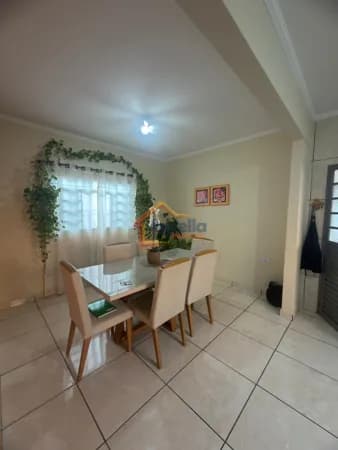 CASA TÉRRE À VENDA EM MOGI GUAÇU/SP