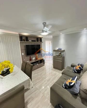 APARTAMENTO À VENDA NO CONDOMÍNIO ELIAS MOYSES EM MOGI MIRIM/SP