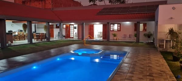 Casa em Mogi Mirim - Parque das Laranjeiras