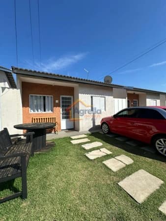 Casa em Mogi Guaçu - CONDOMÍNIO RESIDENCIAL VILA ANGORÁ