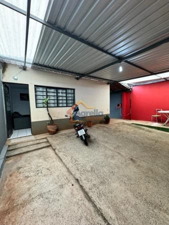 Casa em Mogi Guaçu - Parque Residencial Ypê Amarelo