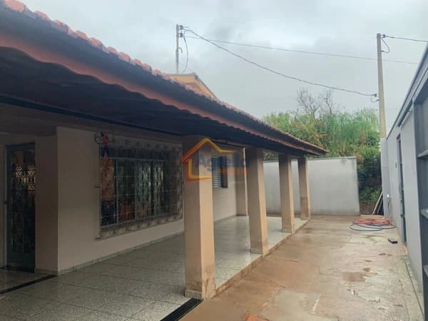 Casa em Mogi Guaçu - Jardim Santo Antônio