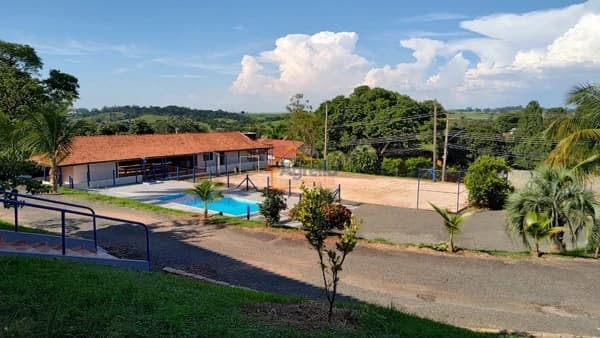 Fazenda/Sítios/Chácaras em Mogi Mirim - CONDOMÍNIO CHÁCARAS AREIÃO