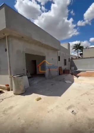 Casa em Mogi Guaçu - Jardim Monte Libano