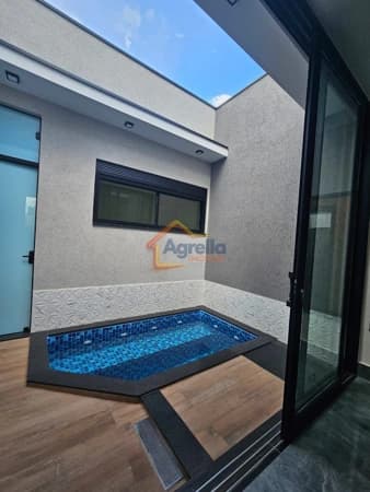 Casa de Condomínio em Mogi Guaçu - Jardim Santa Mônica I