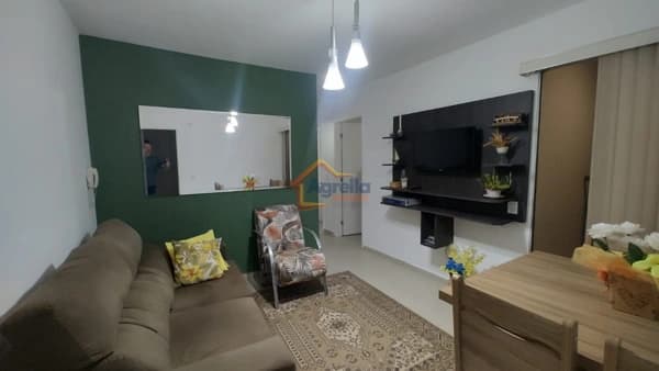 Apartamento em Mogi Mirim - Planalto Bela Vista