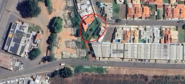 Lote/Terreno em Mogi Mirim - JARDIM MURAYAMA III