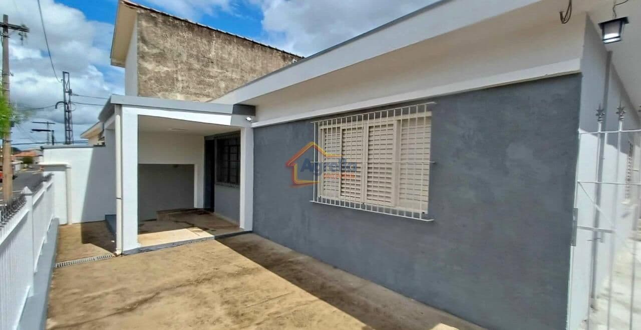 CASA TÉRREA À VENDA NA SANTA CRUZ - MOGI MIRIM/SP