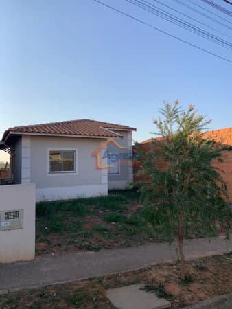 Casa em Mogi Guaçu - Residencial Cidade Jardim