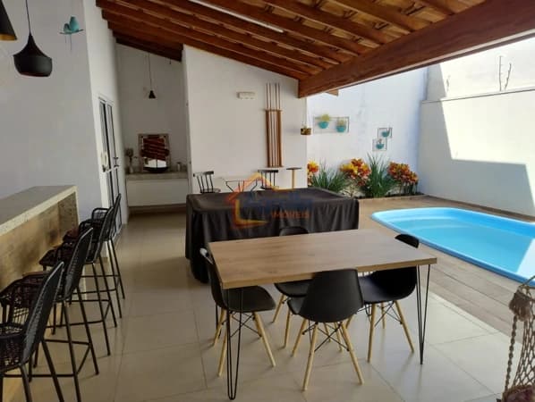Casa em Mogi Mirim - Residencial João Bordignon