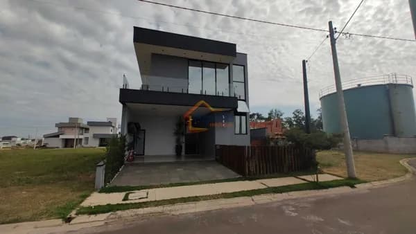 SOBRADO À VENDA NO CONDOMÍNIO RESERVA DA MATA EM MOGI MIRIM