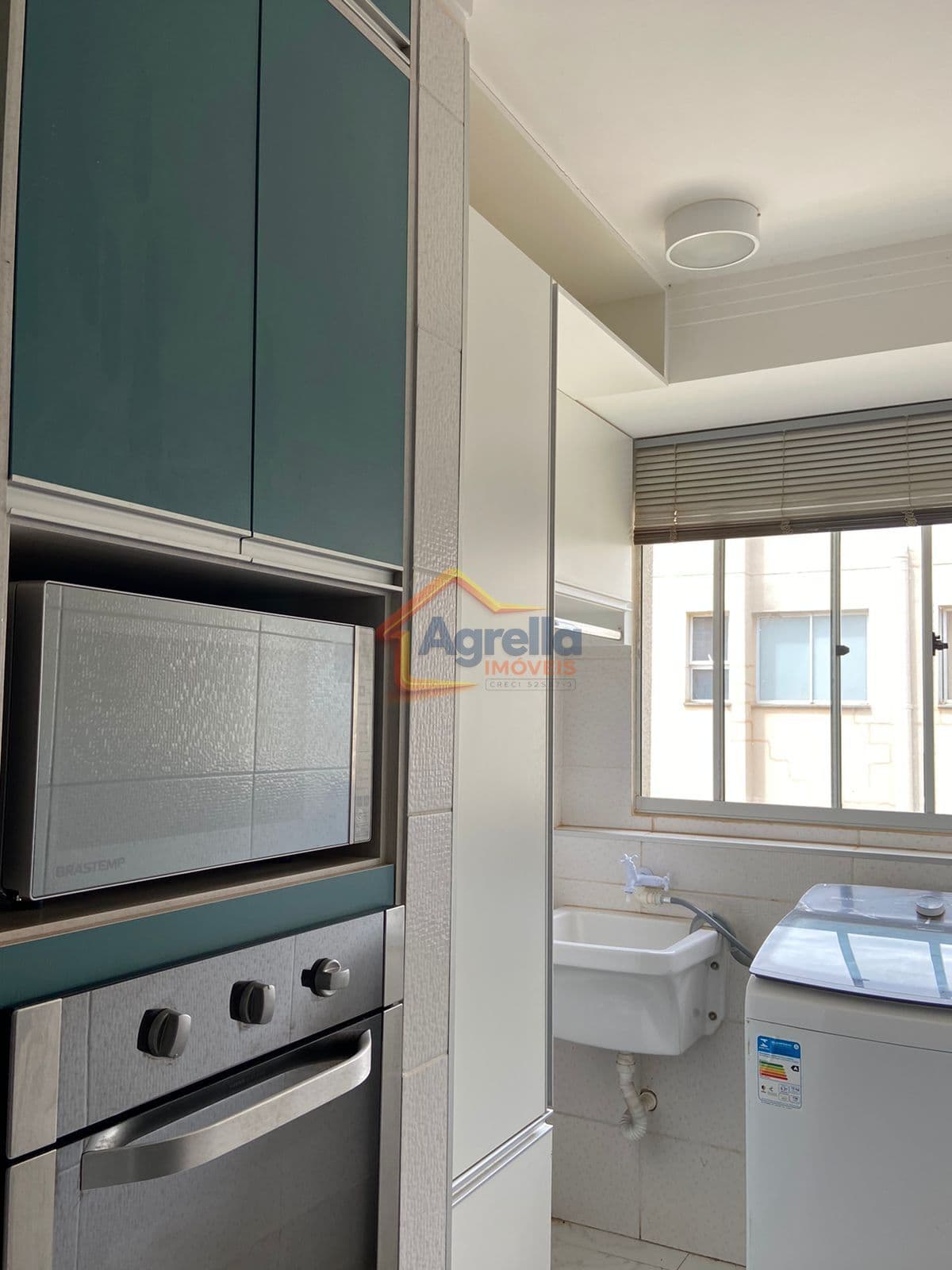 APARTAMENTO TODO PLANEJADO À VENDA NO CONDOMÍNIO ELIAS MOYSÉS - MOGI MIRIM/SP