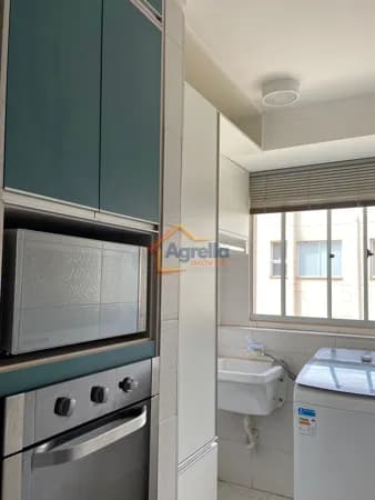 APARTAMENTO TODO PLANEJADO À VENDA NO CONDOMÍNIO ELIAS MOYSÉS - MOGI MIRIM/SP