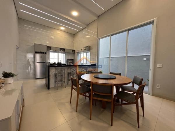 Casa em Mogi Mirim - Residencial do Bosque