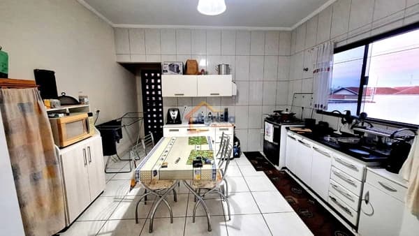 Casa em Mogi Mirim - Jardim Bi-Centenário