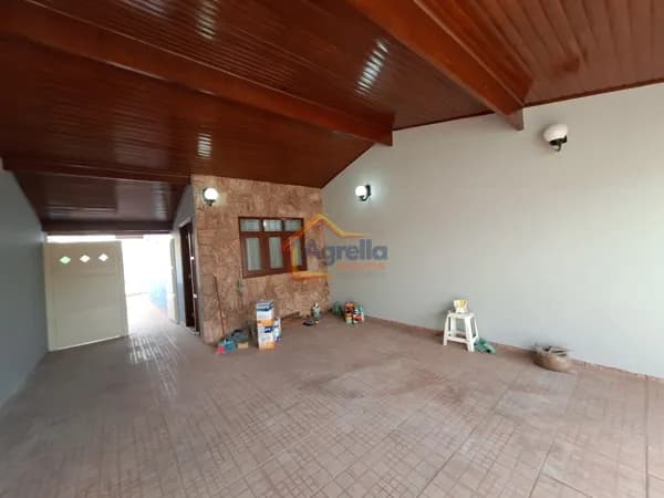 CASA À VENDA NO JARDIM PAULISTA EM MOGI MIRIM/SP