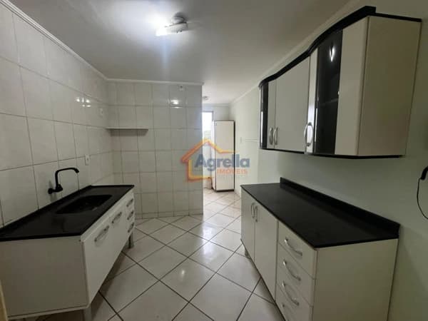 Apartamento em Mogi Guaçu - Condomínio Edifício Jequitibá