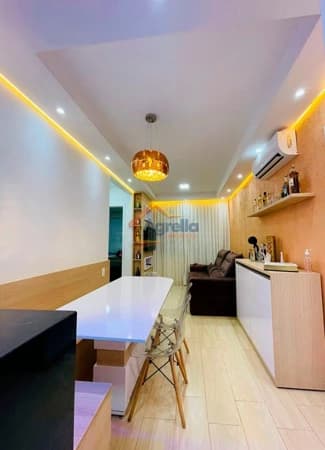 Apartamento em Mogi Guaçu - CONDOMÍNIO PORTAL VILA DAS BORBOLETAS