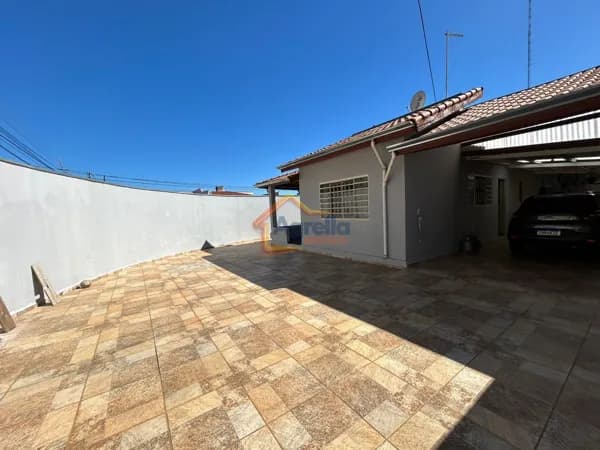 CASA TÉRREA À VENDA NO PARQUE REAL - MOGI MIRIM/SP