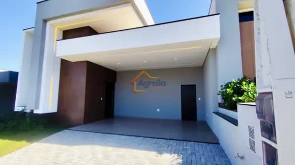 EXCELENTE CASA TÉRREA À VENDA EM CONDOMÍNIO - MOGI MIRIM/SP.
