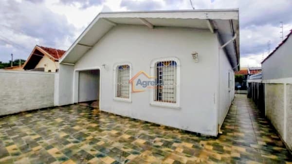 CASA TÉRREA COM PLANEJADOS À VENDA NO JARDIM ELITE - MOGI MIRIM/SP