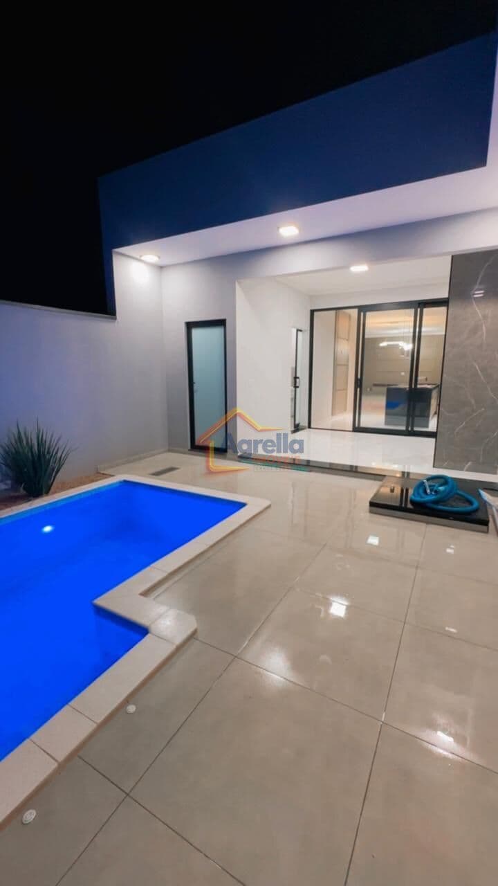 CASA TODA PLANEJADA À VENDA – CONDOMÍNIO MORRO DO SOL – MOGI MIRIM/SP