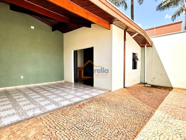 CASA COM SUÍTE À VENDA NO JARDIM BRASÍLIA | MOGI MIRIM/SP